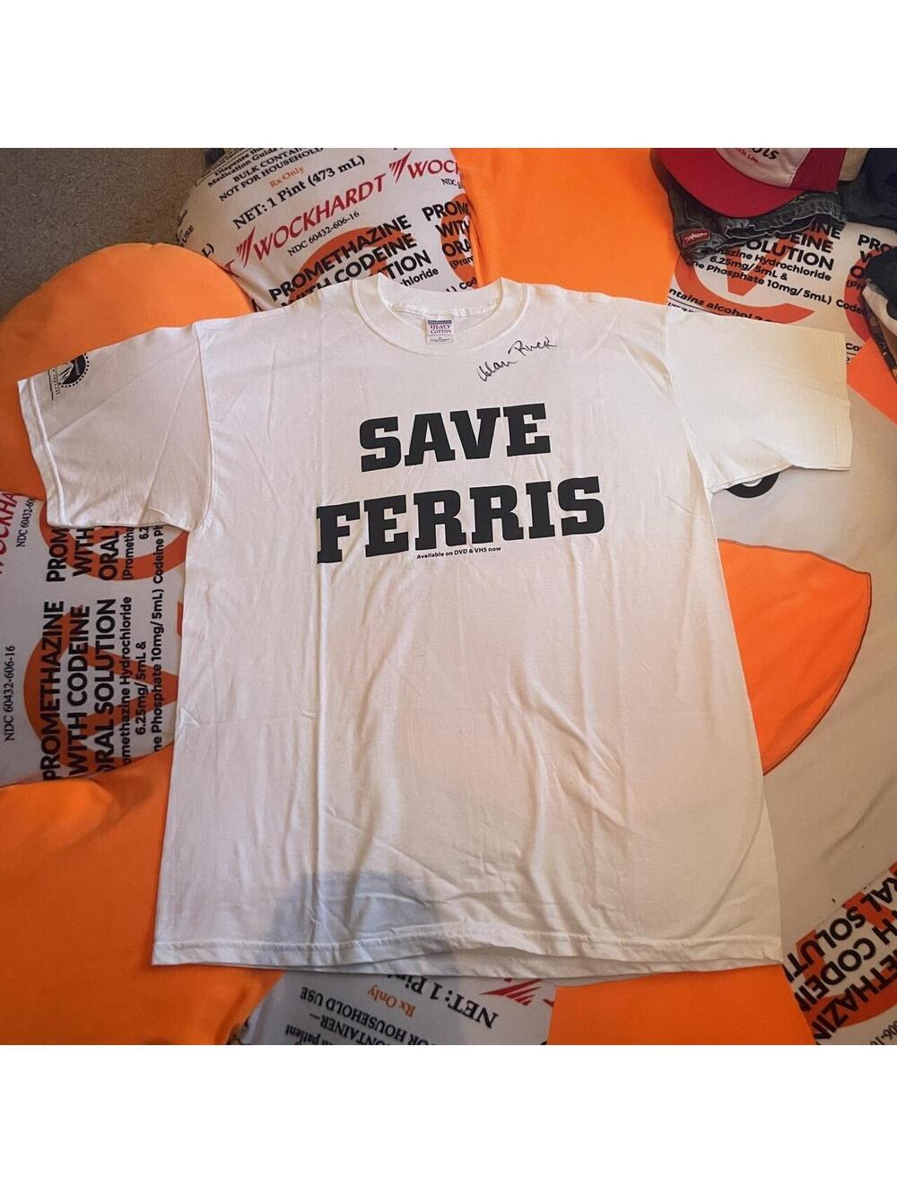 Save Ferris Teen